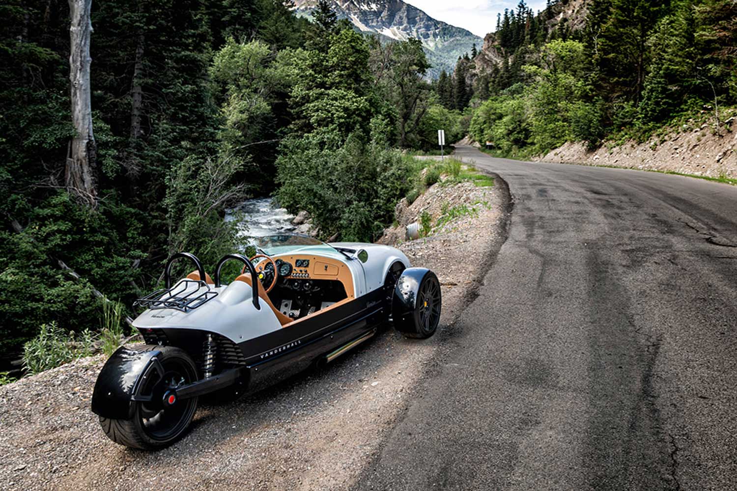 2023 Vanderhall Motor Works Venice GT in Fairview, Utah - Photo 18
