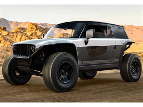 2023 Vanderhall Motor Works Brawley GT in Fairview, Utah - Photo 9