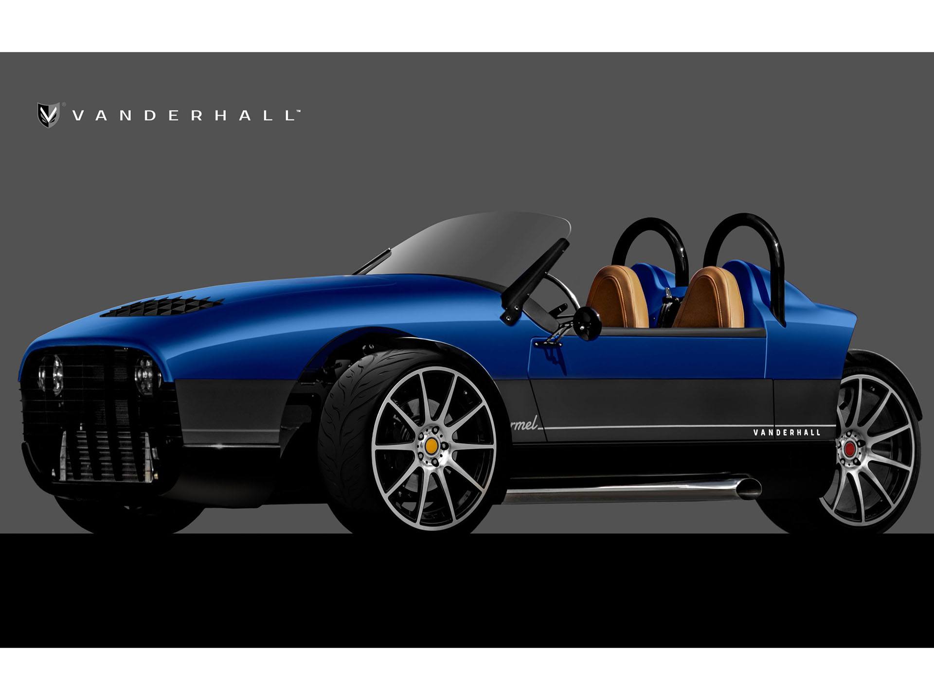 2024 Vanderhall Motor Works Carmel in Fairview, Utah - Photo 10