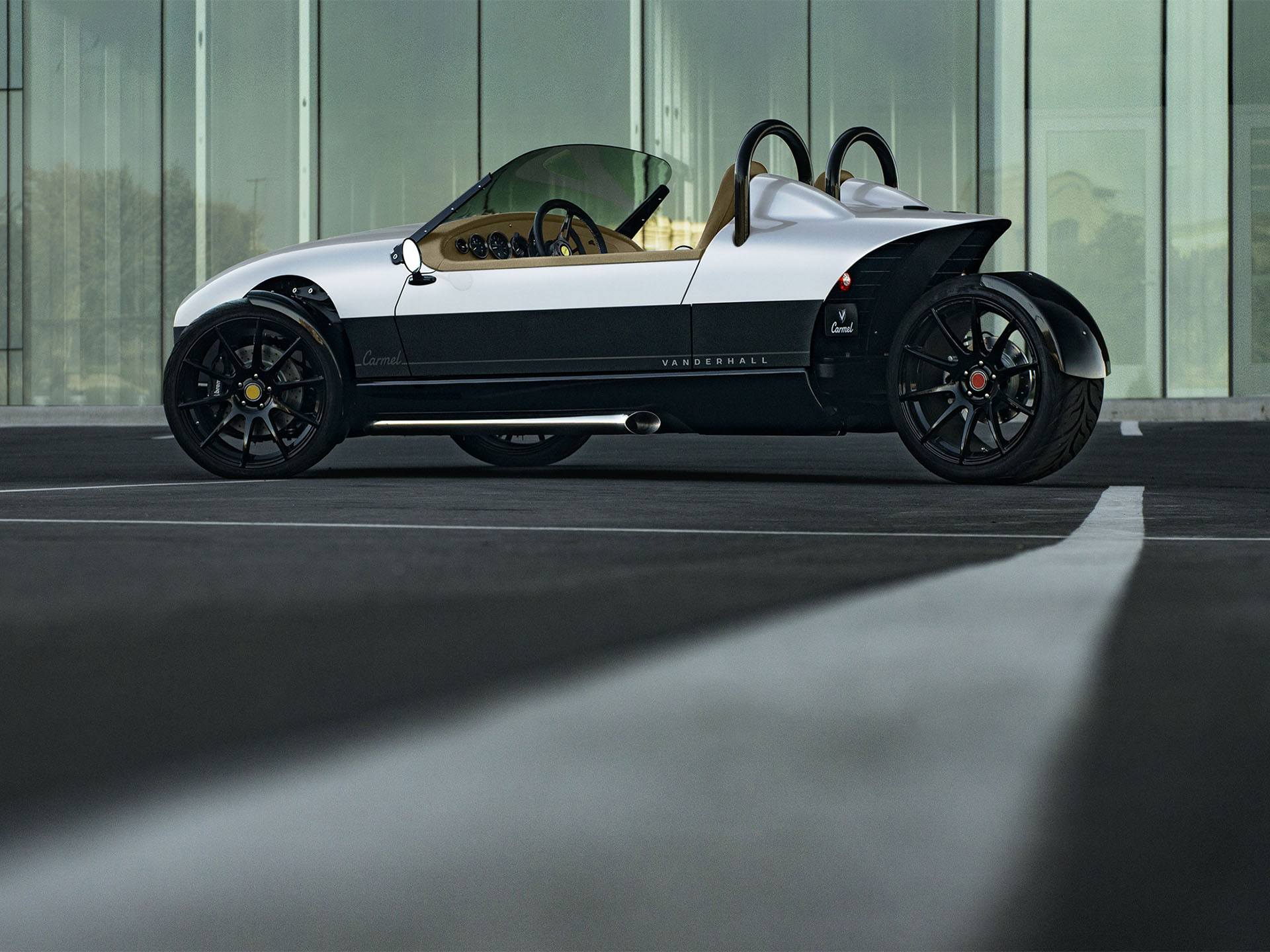 2024 Vanderhall Motor Works Carmel in Fairview, Utah - Photo 12