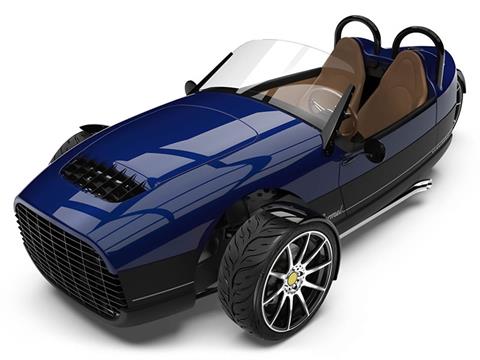 2024 Vanderhall Motor Works Carmel in Fairview, Utah - Photo 2