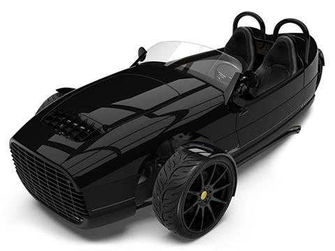 2024 Vanderhall Motor Works Carmel Blackjack in Fairview, Utah - Photo 2