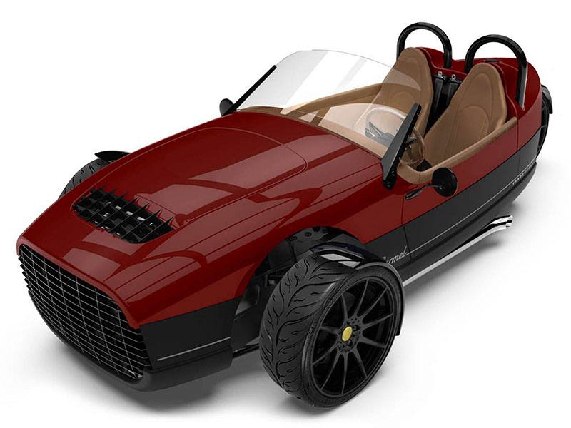 2024 Vanderhall Motor Works Carmel GT in Fairview, Utah - Photo 2