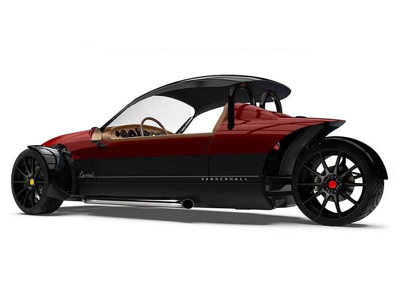 2024 Vanderhall Motor Works Carmel GT in Fairview, Utah - Photo 4