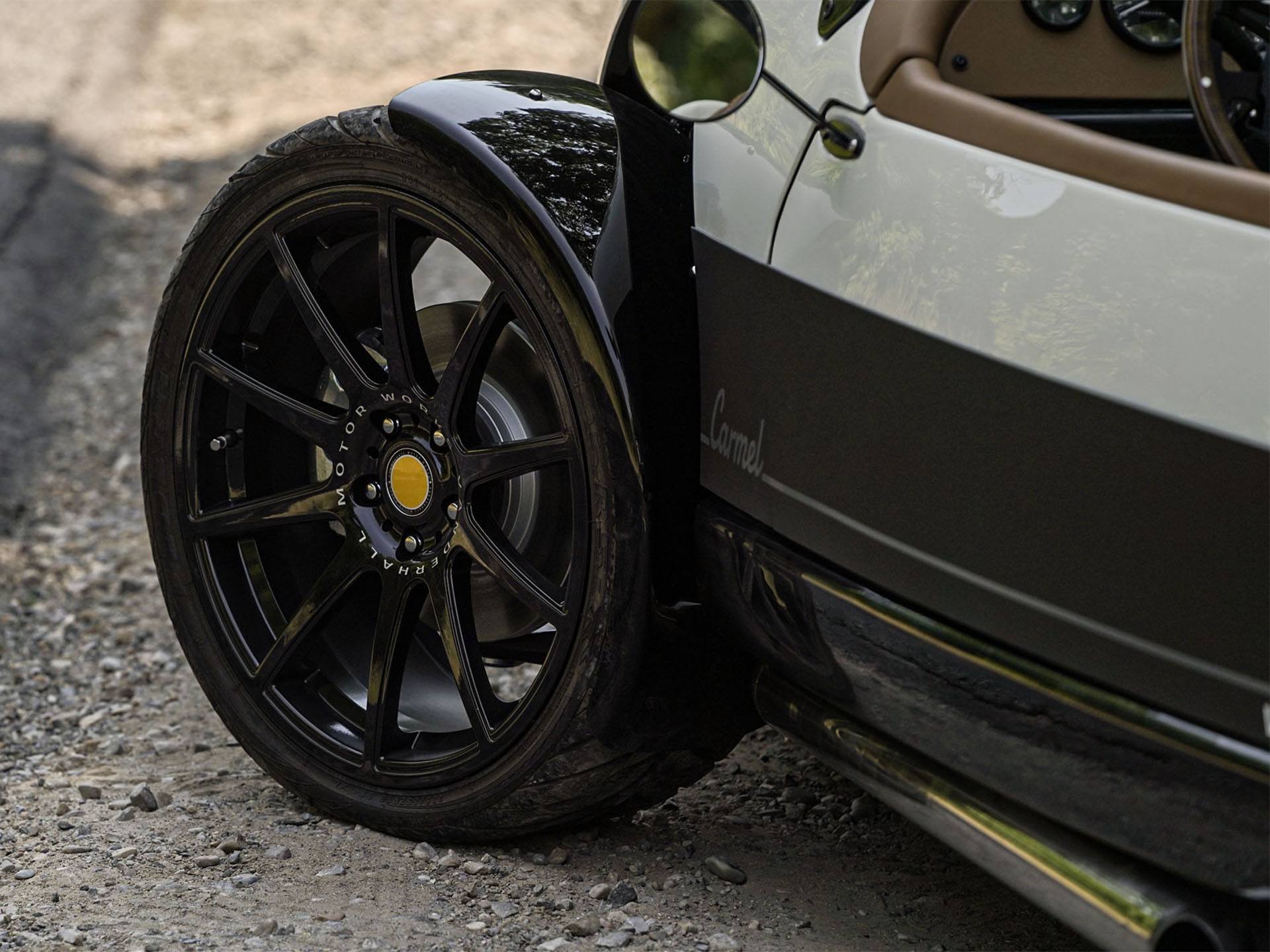 2024 Vanderhall Motor Works Carmel GT in Fairview, Utah - Photo 8