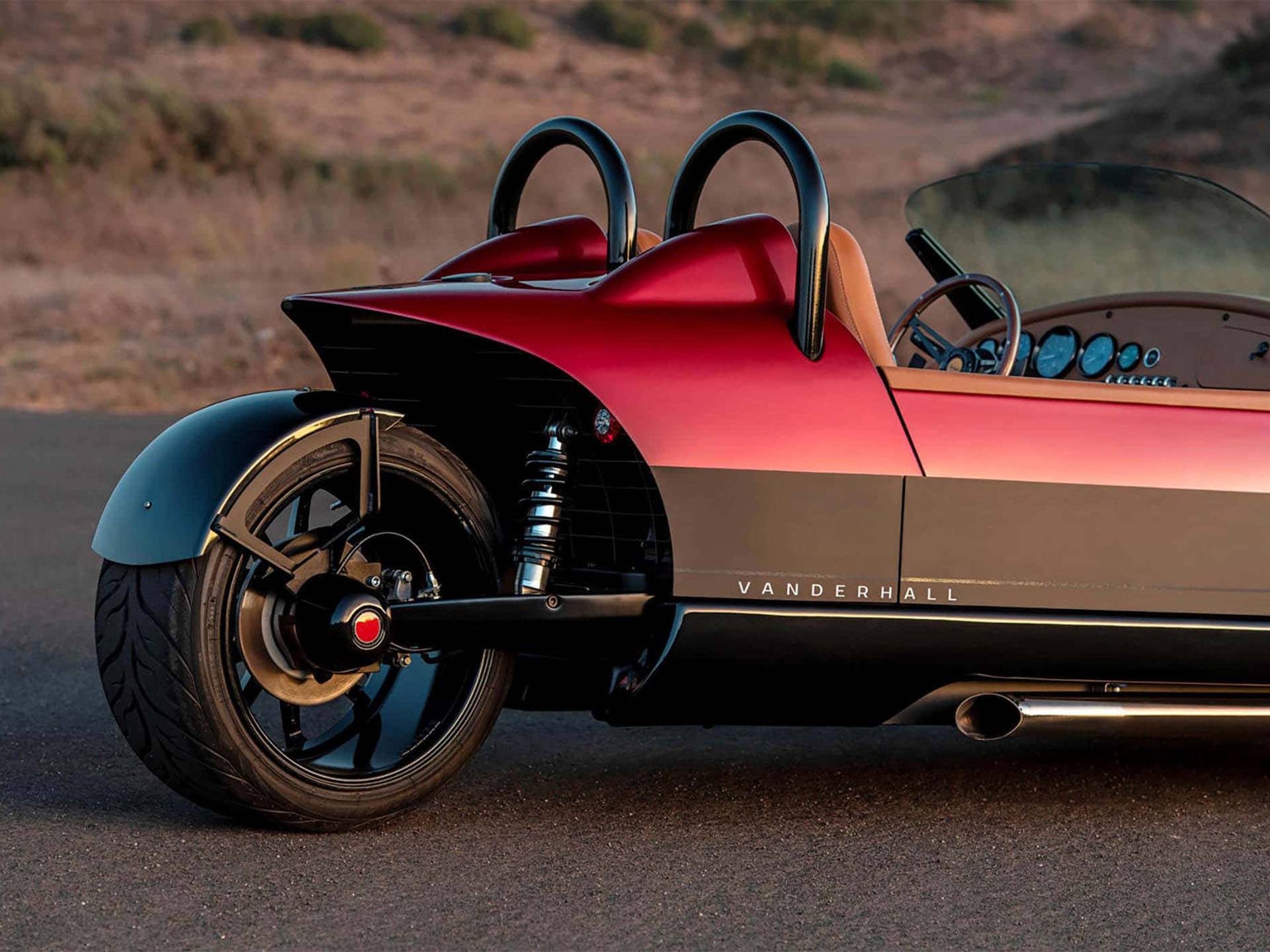 2024 Vanderhall Motor Works Carmel GT in Fairview, Utah - Photo 10