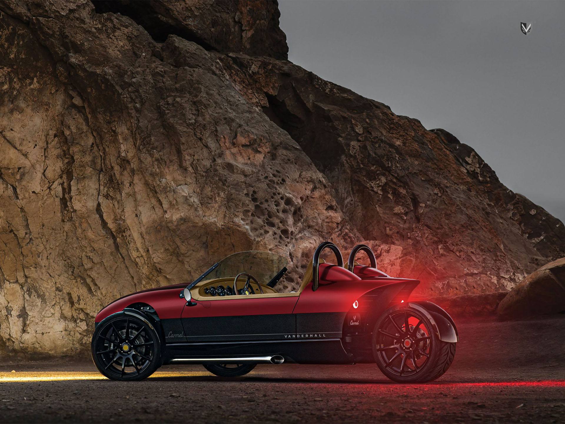 2024 Vanderhall Motor Works Carmel GT in Fairview, Utah - Photo 16