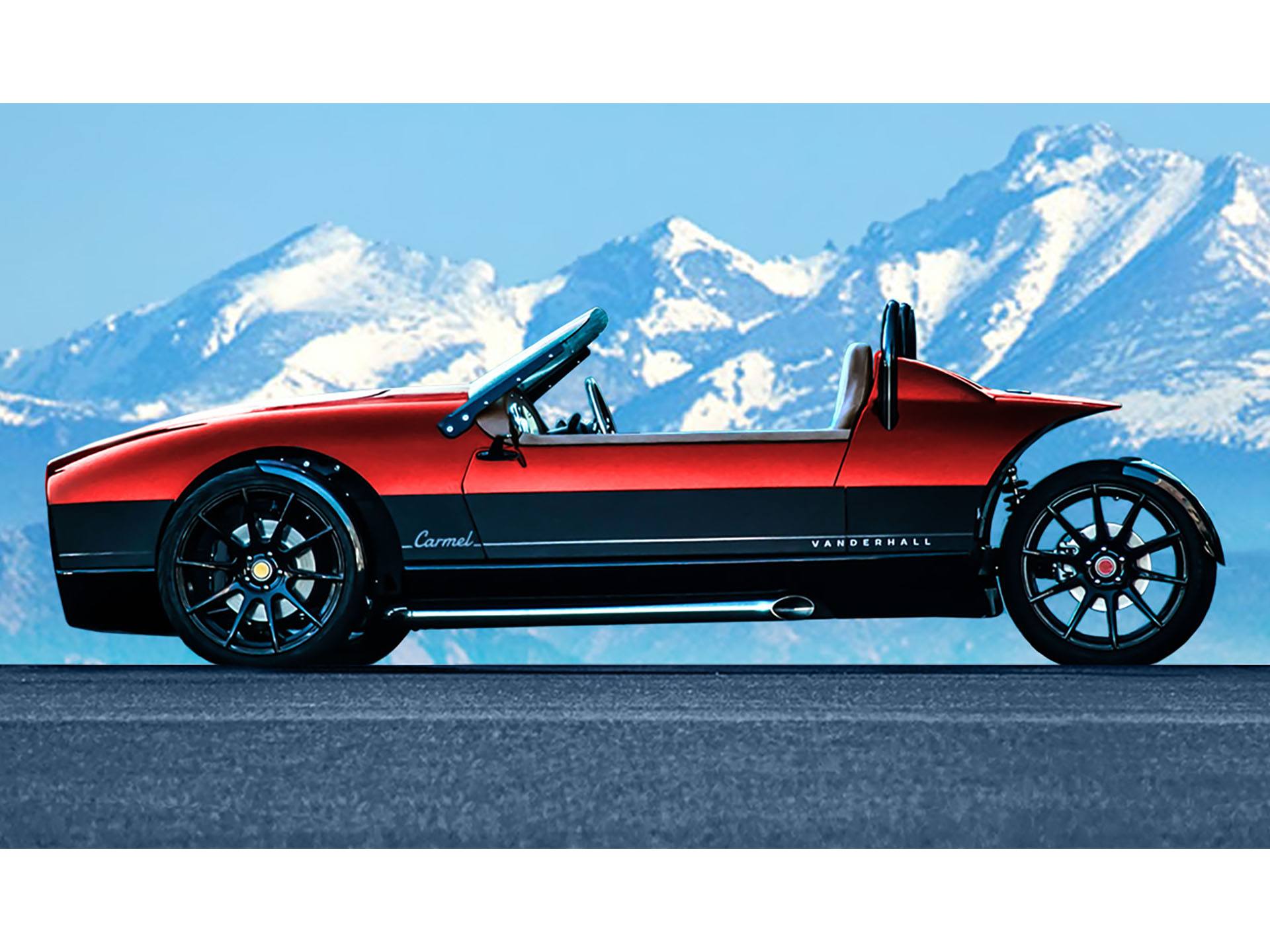 2024 Vanderhall Motor Works Carmel GT in Fairview, Utah - Photo 18