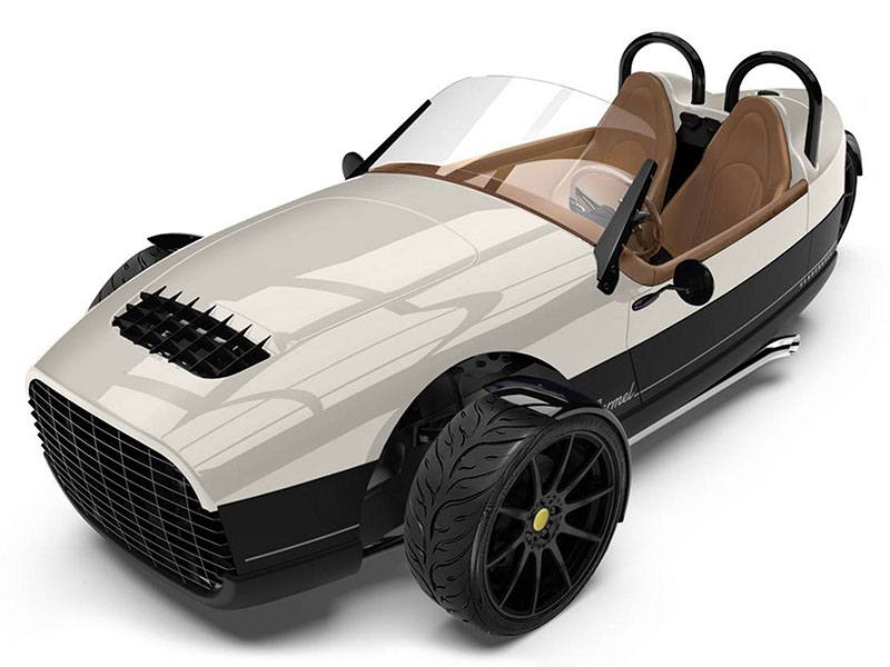 2024 Vanderhall Motor Works Carmel GT in Florence, Kentucky - Photo 2