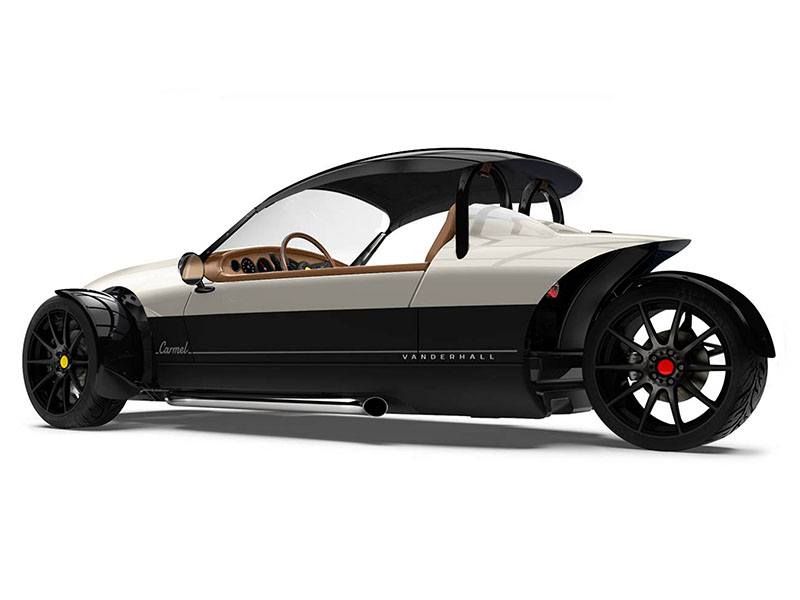 2024 Vanderhall Motor Works Carmel GT in Florence, Kentucky - Photo 4