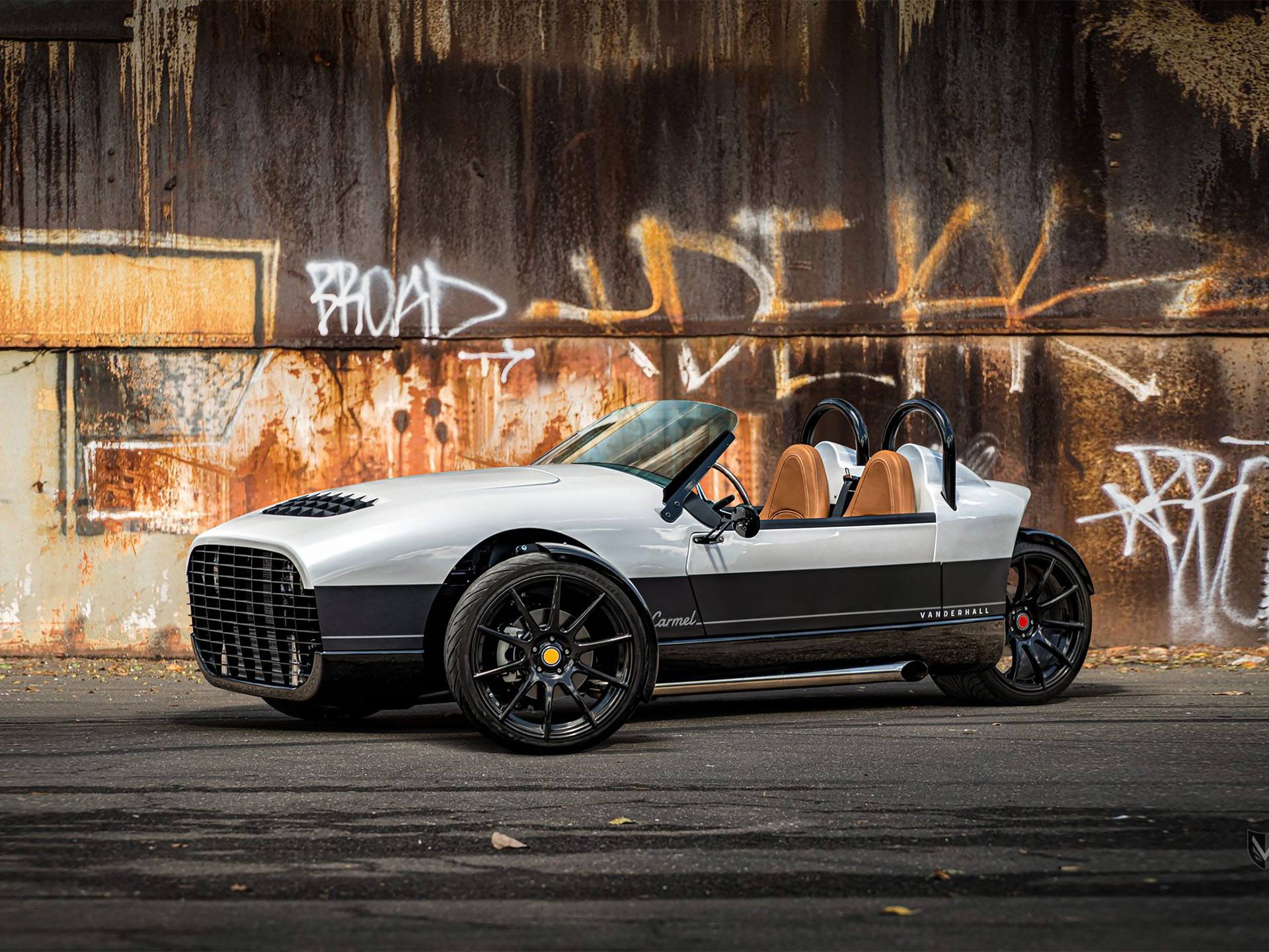 2024 Vanderhall Motor Works Carmel GT in Florence, Kentucky - Photo 18