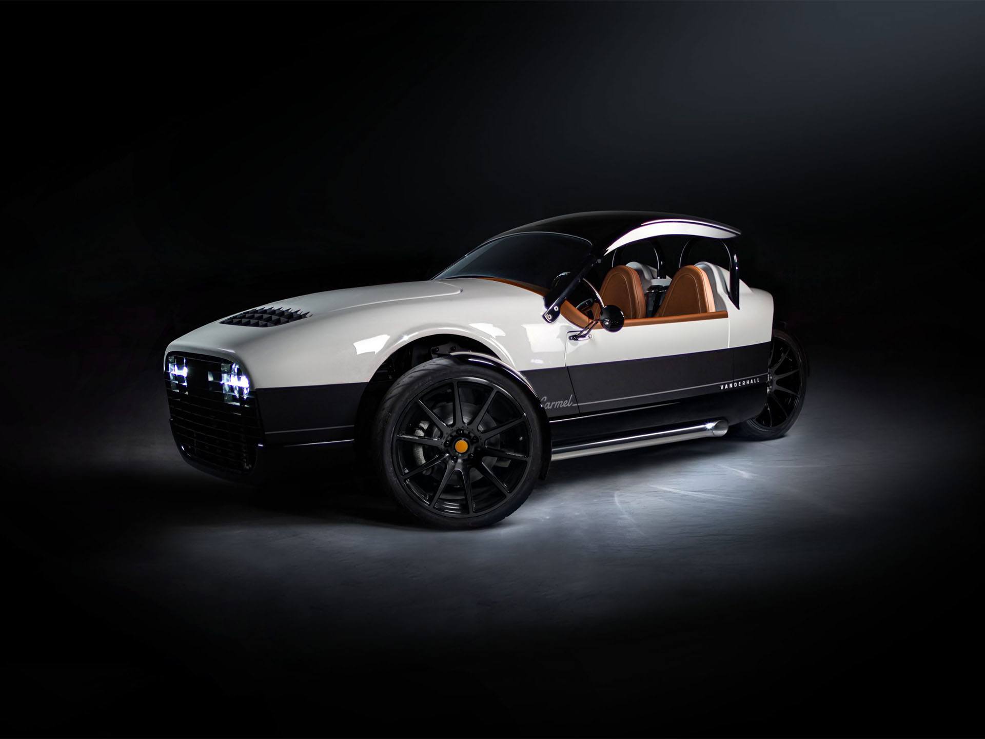 2024 Vanderhall Motor Works Carmel GT in Florence, Kentucky - Photo 19