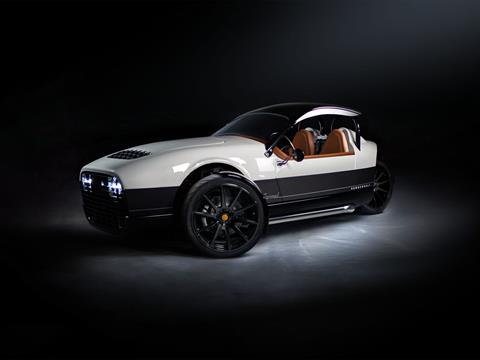 2024 Vanderhall Motor Works Carmel GT in Florence, Kentucky - Photo 19