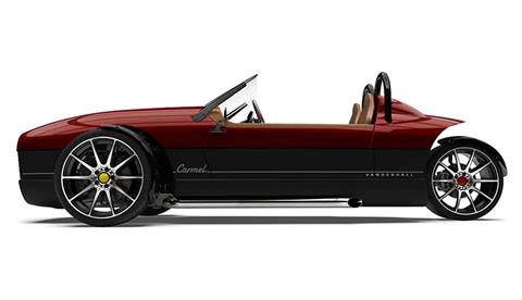 2024 Vanderhall Motor Works Carmel GTS