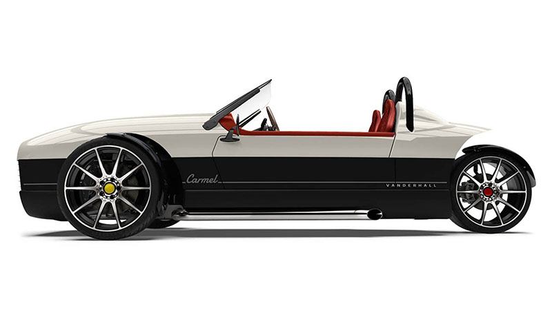 2024 Vanderhall Motor Works Carmel GTS in Fairview, Utah - Photo 1