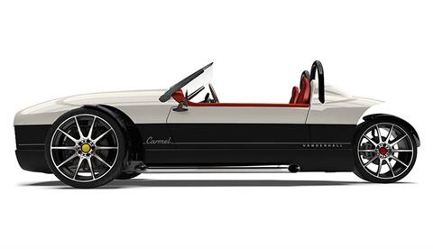 2024 Vanderhall Motor Works Carmel GTS