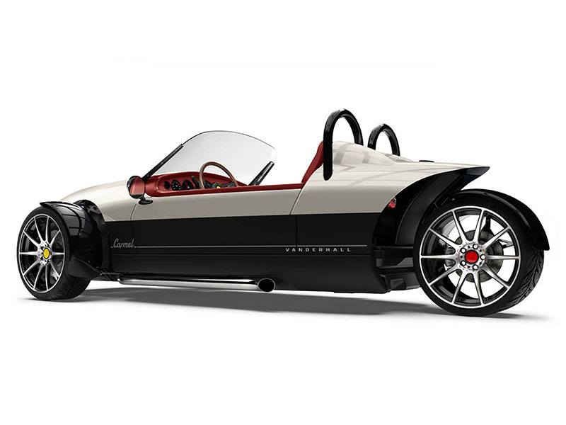 2024 Vanderhall Motor Works Carmel GTS in Fairview, Utah - Photo 3