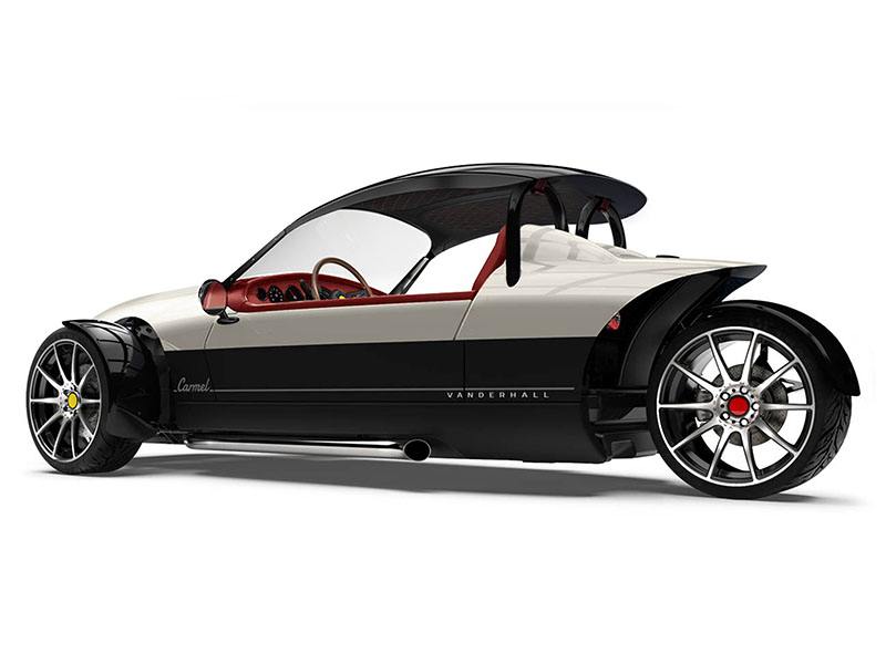 2024 Vanderhall Motor Works Carmel GTS in Fairview, Utah - Photo 4