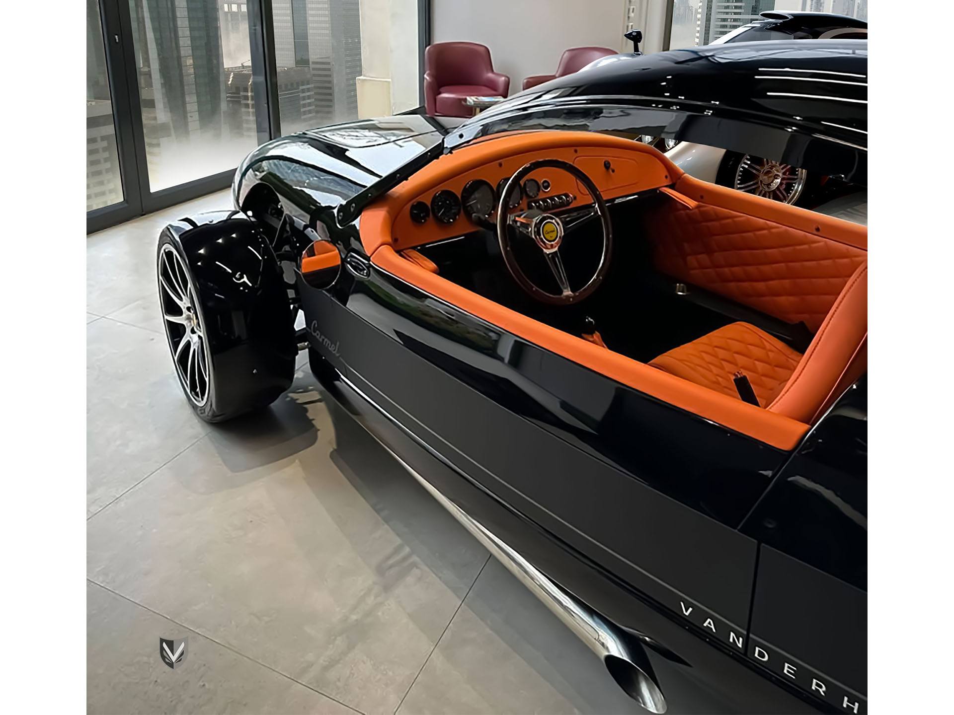 2024 Vanderhall Motor Works Carmel GTS in Fairview, Utah - Photo 9