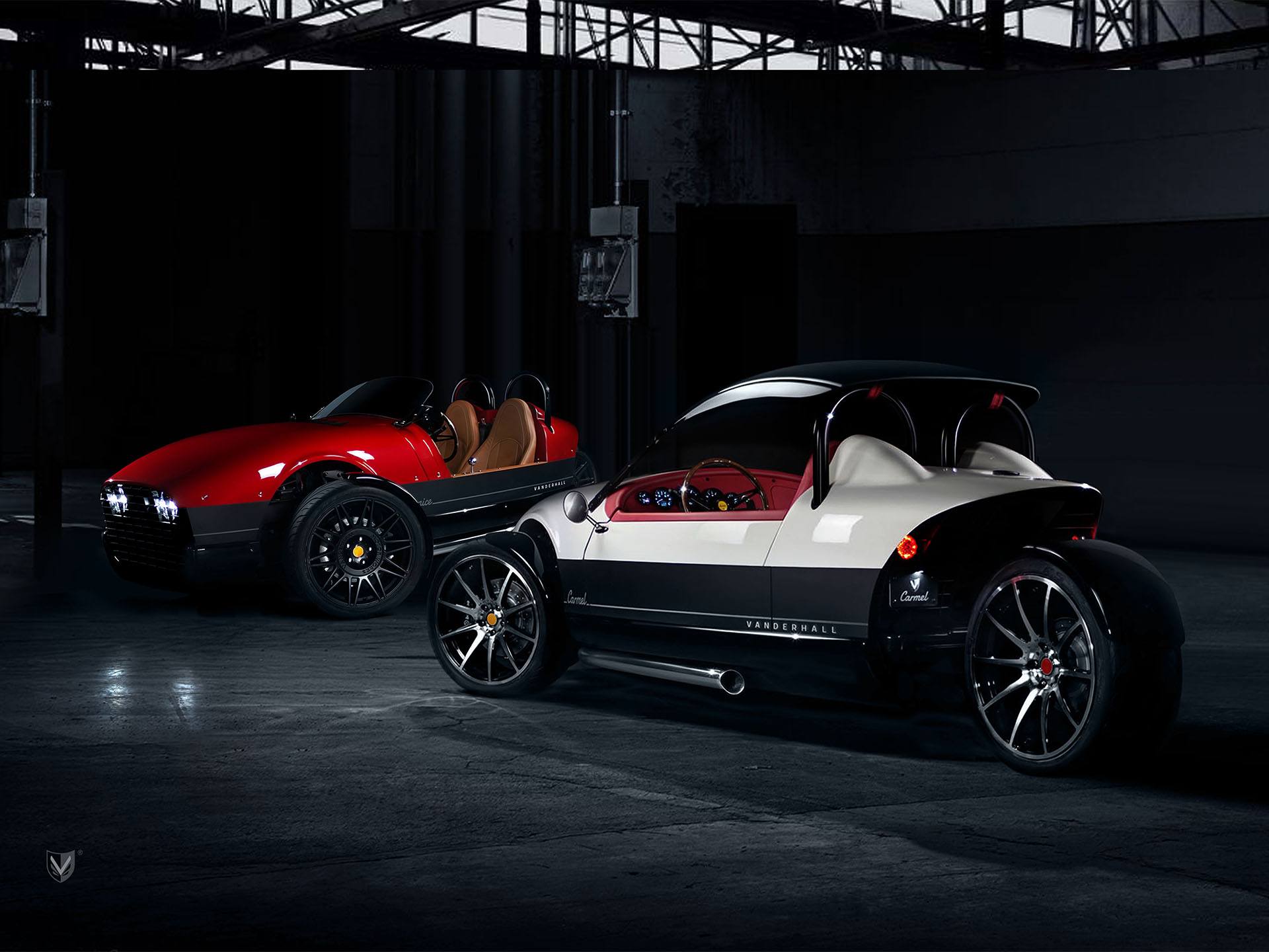 2024 Vanderhall Motor Works Carmel GTS in Fairview, Utah - Photo 10