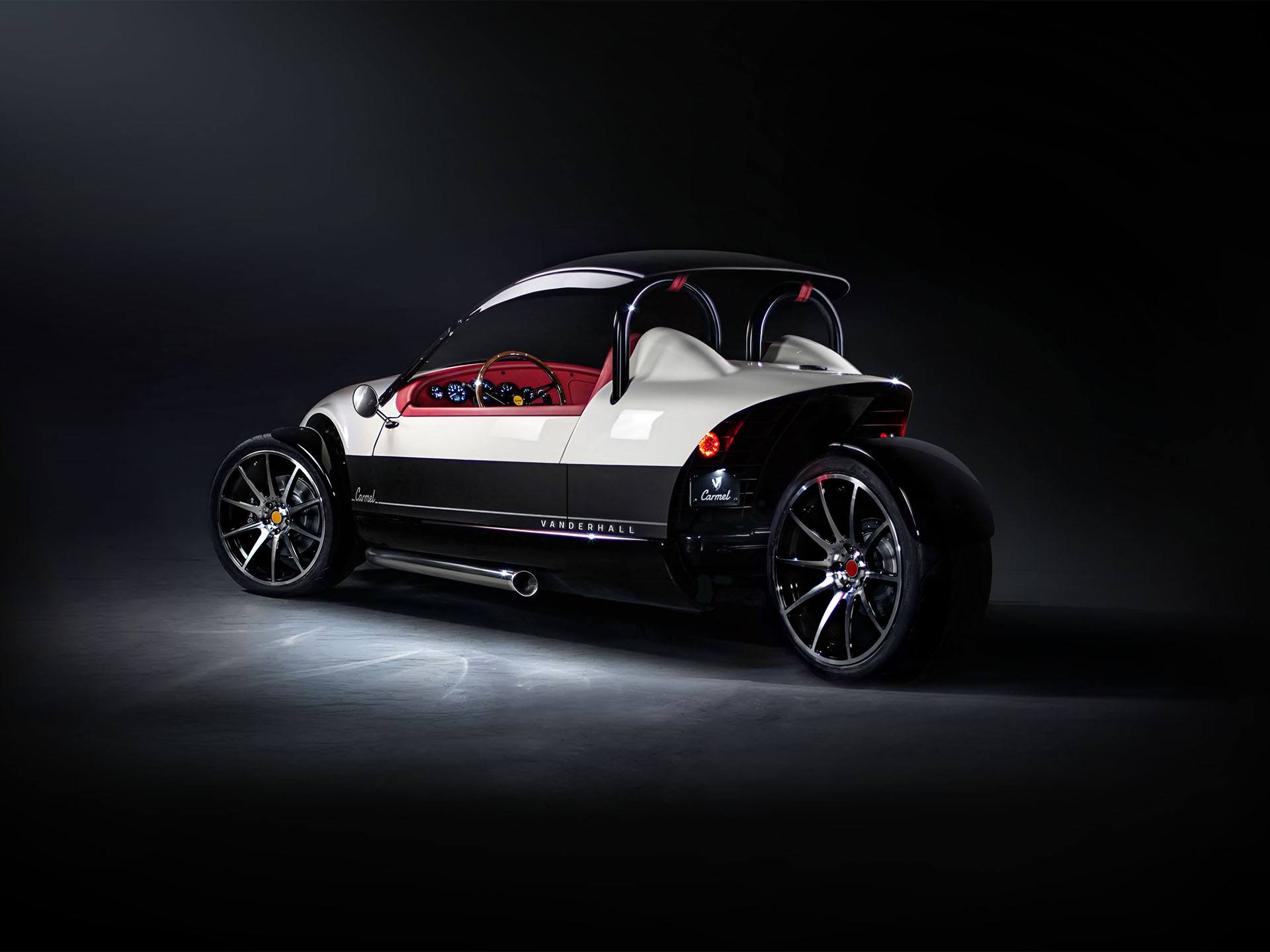 2024 Vanderhall Motor Works Carmel GTS in Fairview, Utah - Photo 11