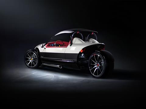 2024 Vanderhall Motor Works Carmel GTS in Fairview, Utah - Photo 11