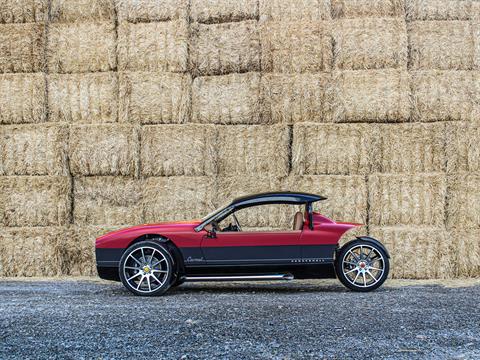 2024 Vanderhall Motor Works Carmel GTS in Fairview, Utah - Photo 14