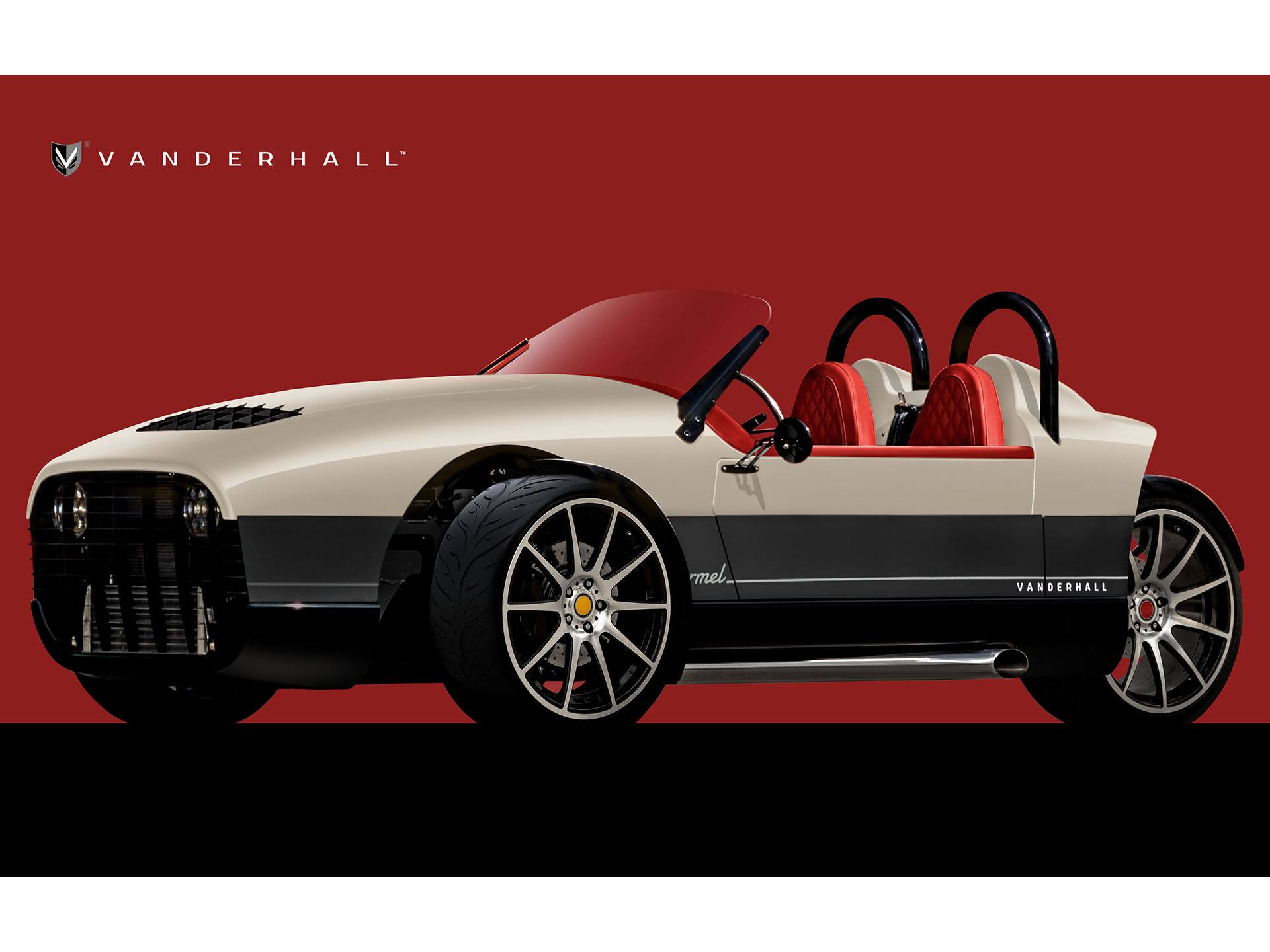 2024 Vanderhall Motor Works Carmel GTS in Fairview, Utah - Photo 15