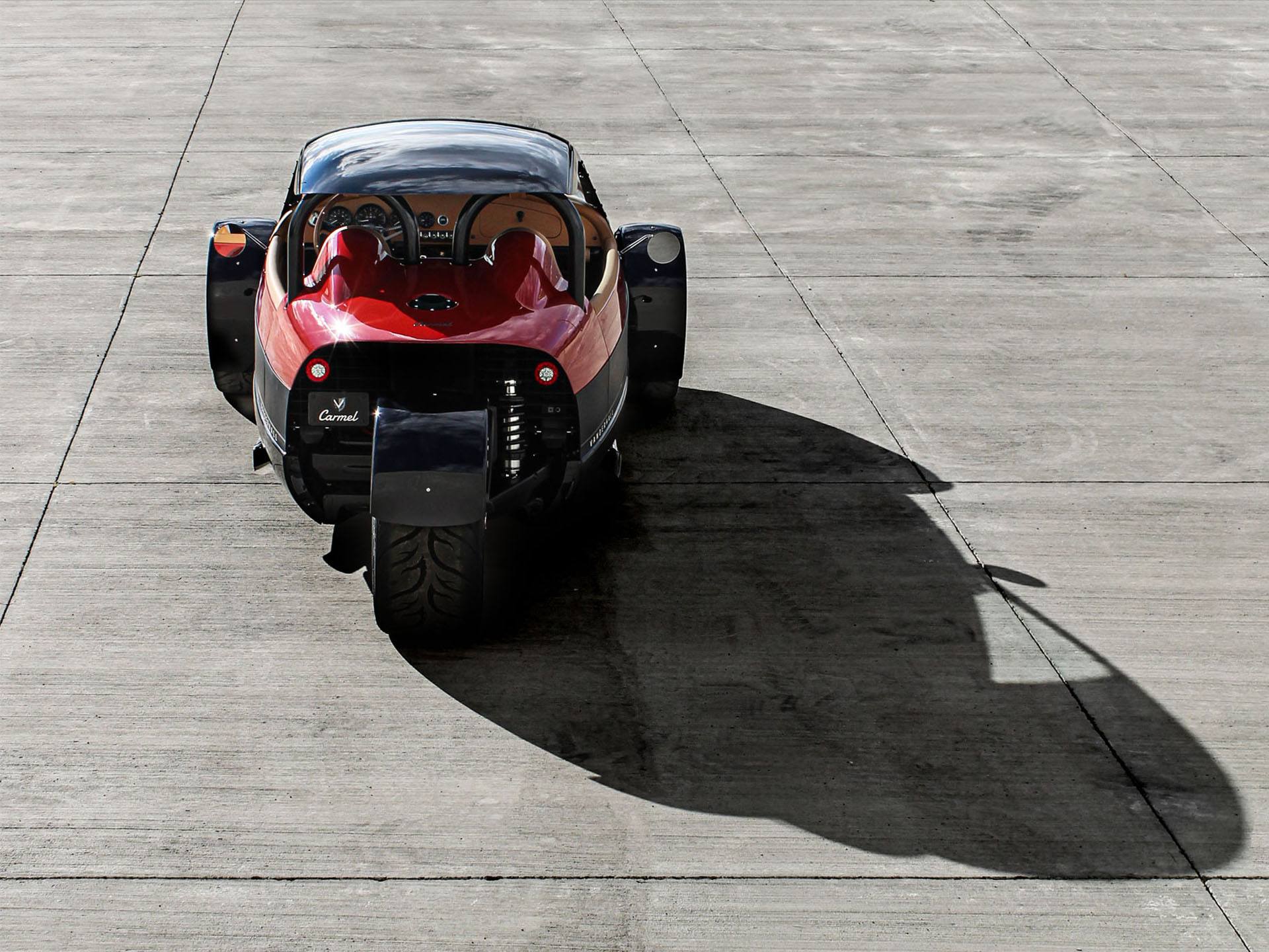 2024 Vanderhall Motor Works Carmel GTS in Fairview, Utah - Photo 16