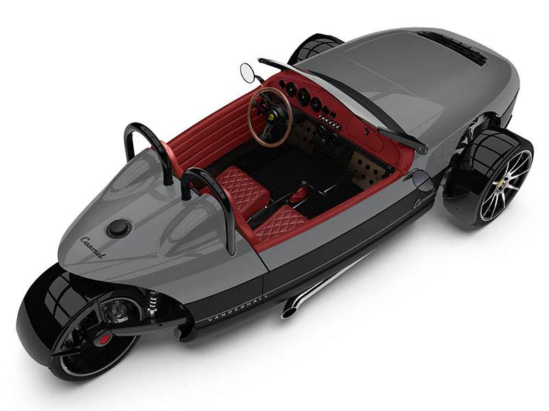 2024 Vanderhall Motor Works Carmel GTS in Florence, Kentucky - Photo 3