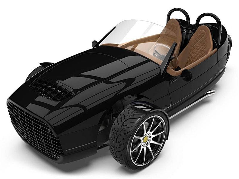 2024 Vanderhall Motor Works Carmel GTS in Florence, Kentucky - Photo 2
