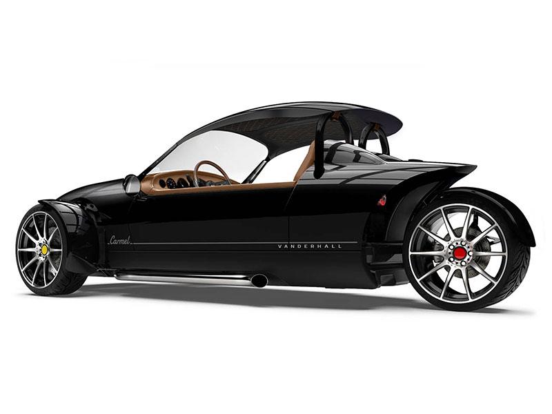 2024 Vanderhall Motor Works Carmel GTS in Florence, Kentucky - Photo 5