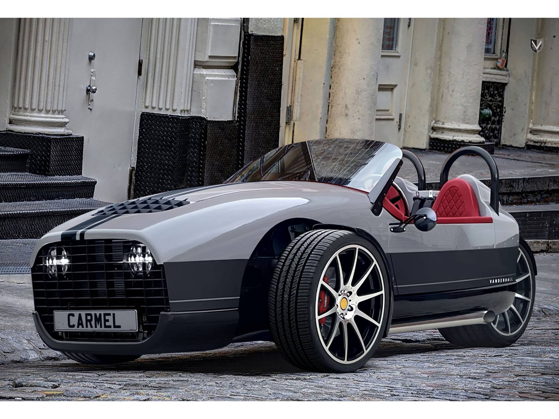 2024 Vanderhall Motor Works Carmel GTS in Florence, Kentucky - Photo 9