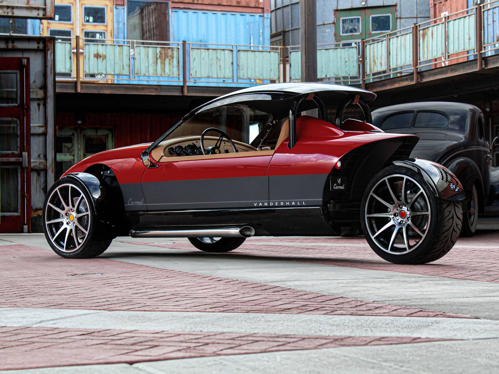 2024 Vanderhall Motor Works Carmel GTS in Florence, Kentucky - Photo 14