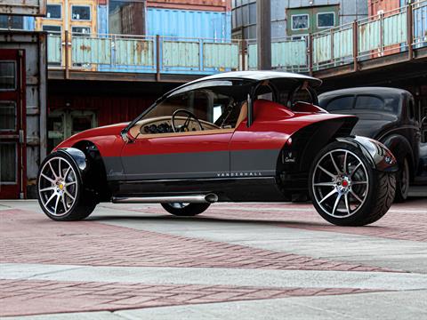 2024 Vanderhall Motor Works Carmel GTS in Florence, Kentucky - Photo 14
