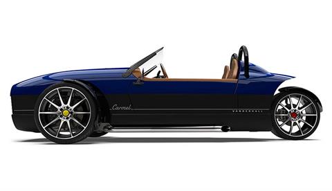 2024 Vanderhall Motor Works Carmel GTS