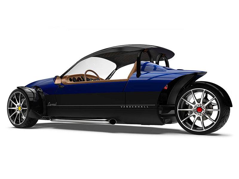 2024 Vanderhall Motor Works Carmel GTS in Fairview, Utah - Photo 5