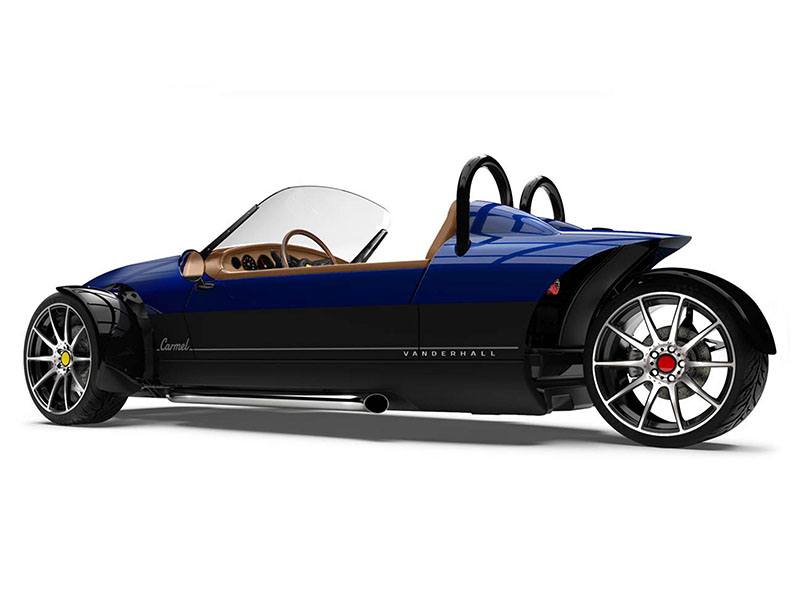 2024 Vanderhall Motor Works Carmel GTS in Fairview, Utah - Photo 4