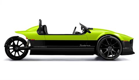 2024 Vanderhall Motor Works Santarosa