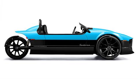 2024 Vanderhall Motor Works Santarosa