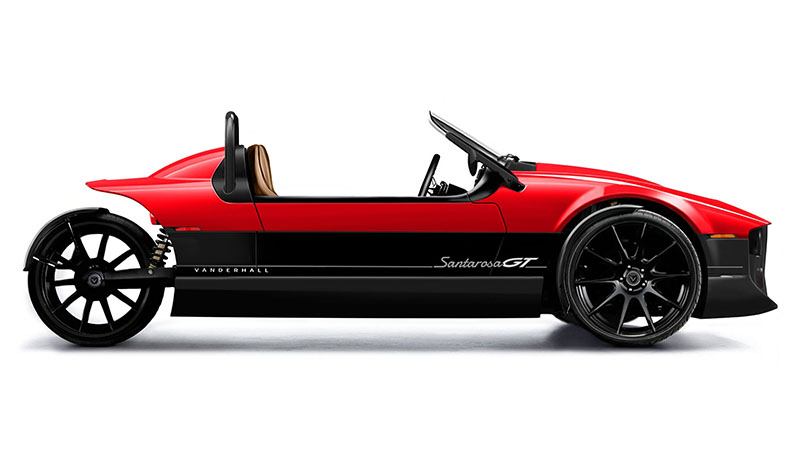 2024 Vanderhall Motor Works Santarosa GT in Florence, Kentucky - Photo 1