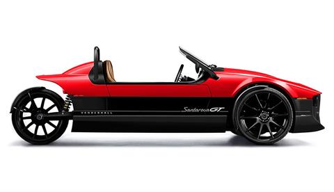 2024 Vanderhall Motor Works Santarosa GT