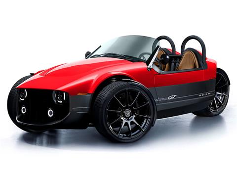 2024 Vanderhall Motor Works Santarosa GT in Florence, Kentucky - Photo 2