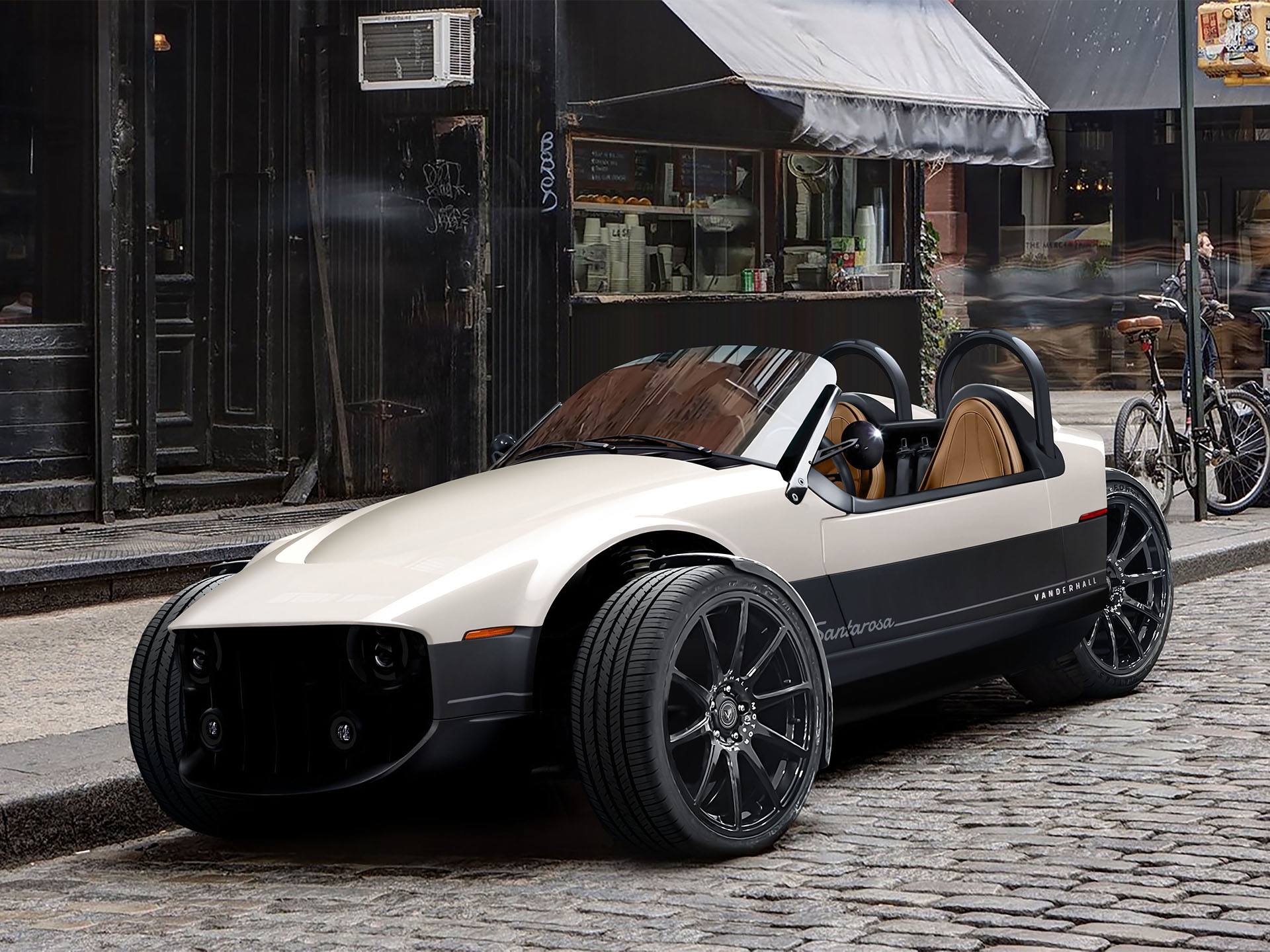 2024 Vanderhall Motor Works Santarosa GT in Florence, Kentucky - Photo 10