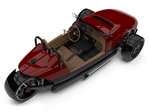 2024 Vanderhall Motor Works Venice GT in Fairview, Utah - Photo 3