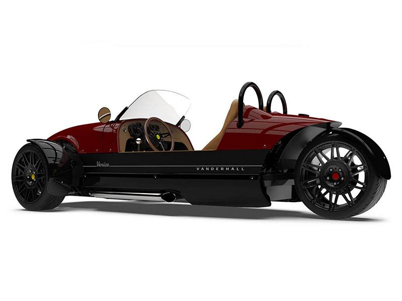 2024 Vanderhall Motor Works Venice GT in Fairview, Utah - Photo 4