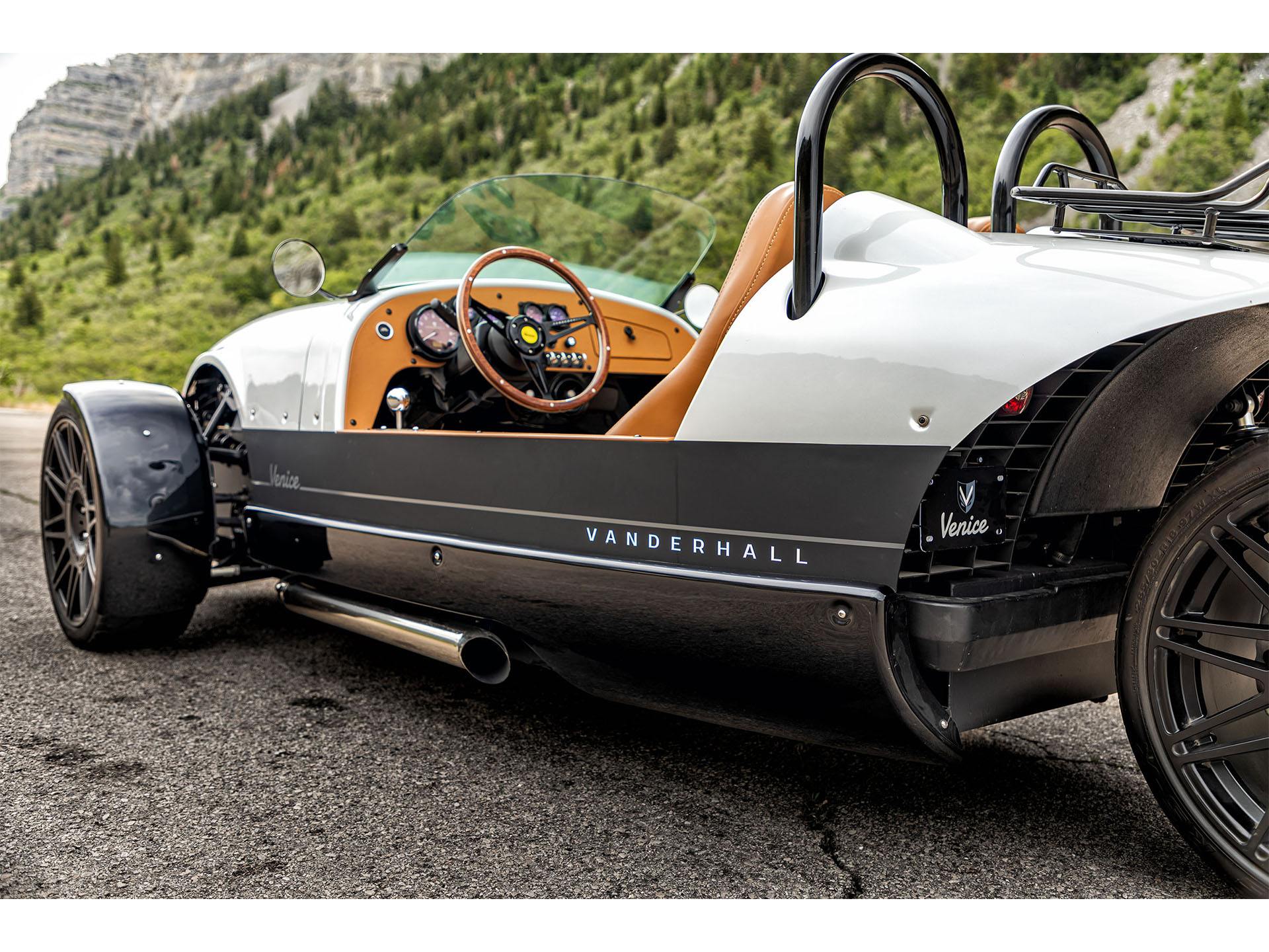 2024 Vanderhall Motor Works Venice GT in Fairview, Utah - Photo 11