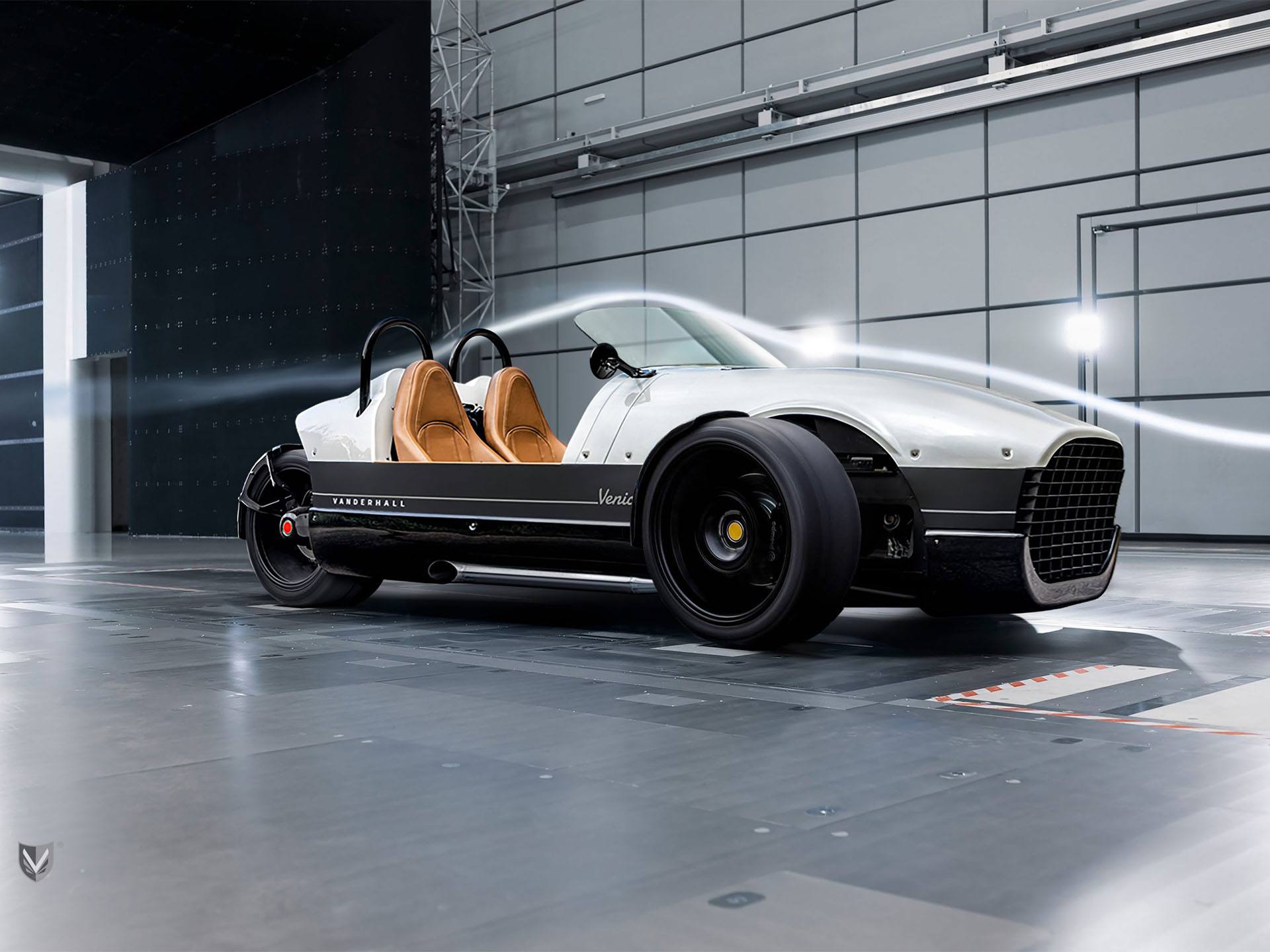 2024 Vanderhall Motor Works Venice GT in Fairview, Utah - Photo 13