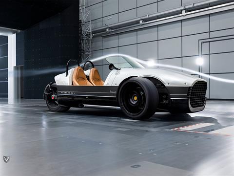 2024 Vanderhall Motor Works Venice GT in Fairview, Utah - Photo 13