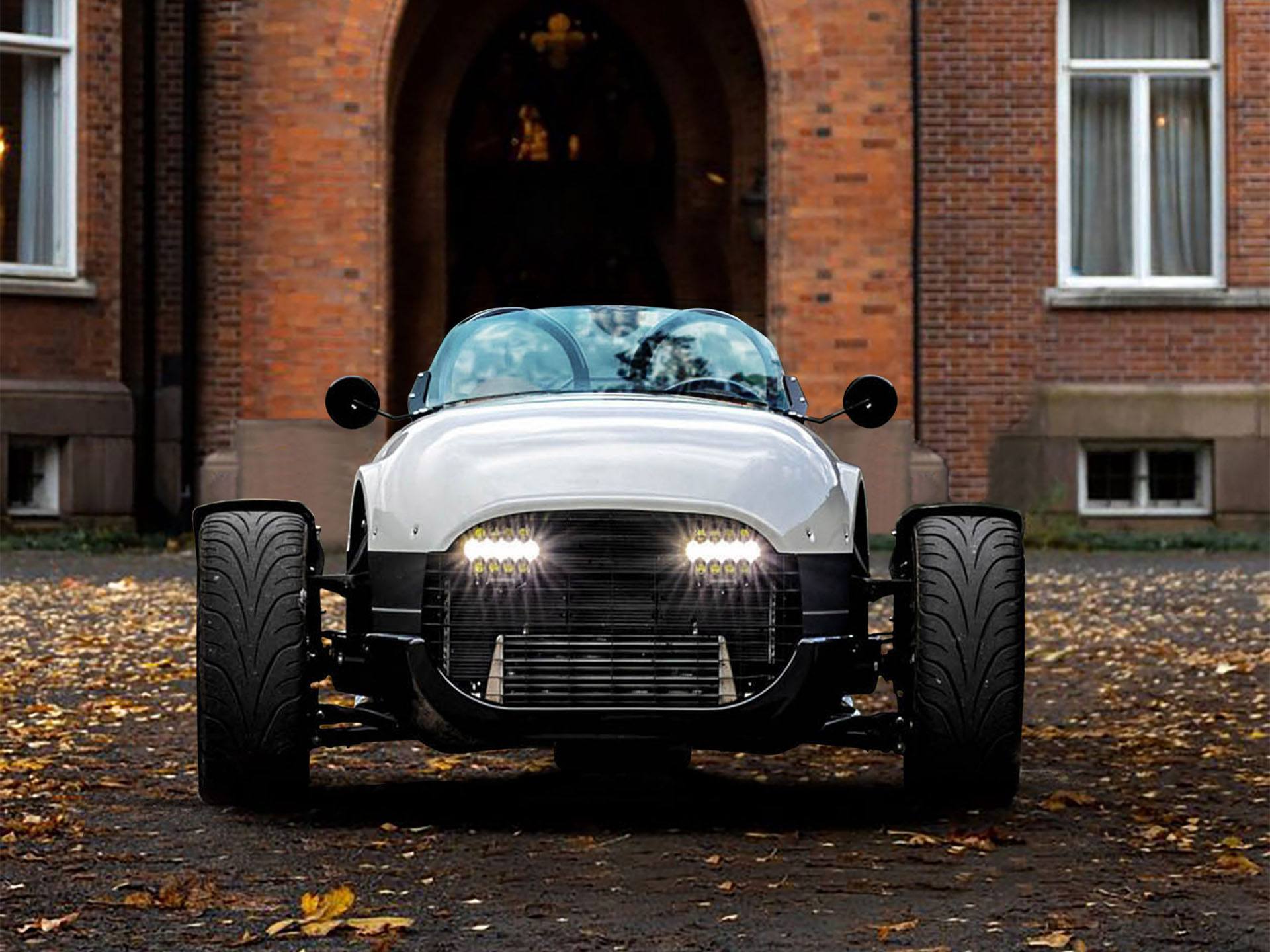 2024 Vanderhall Motor Works Venice GT in Fairview, Utah - Photo 16